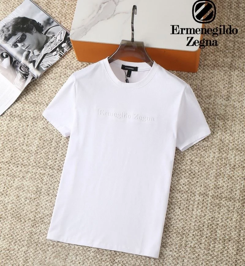Zegna T-Shirts QuickDry 164410