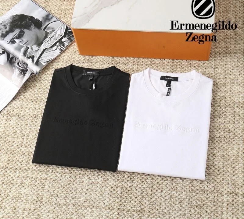 Zegna T-Shirts QuickDry 164410