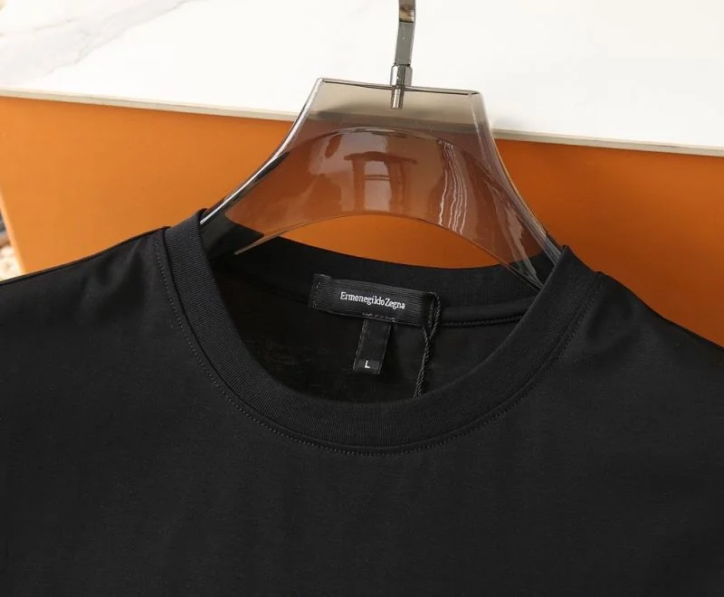 Zegna T-Shirts QuickDry 164410