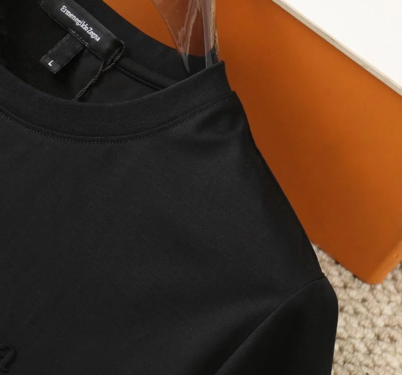 Zegna T-Shirts QuickDry 164410