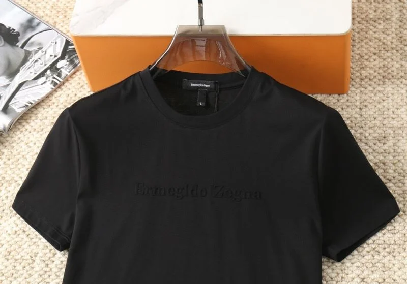 Zegna T-Shirts QuickDry 164410