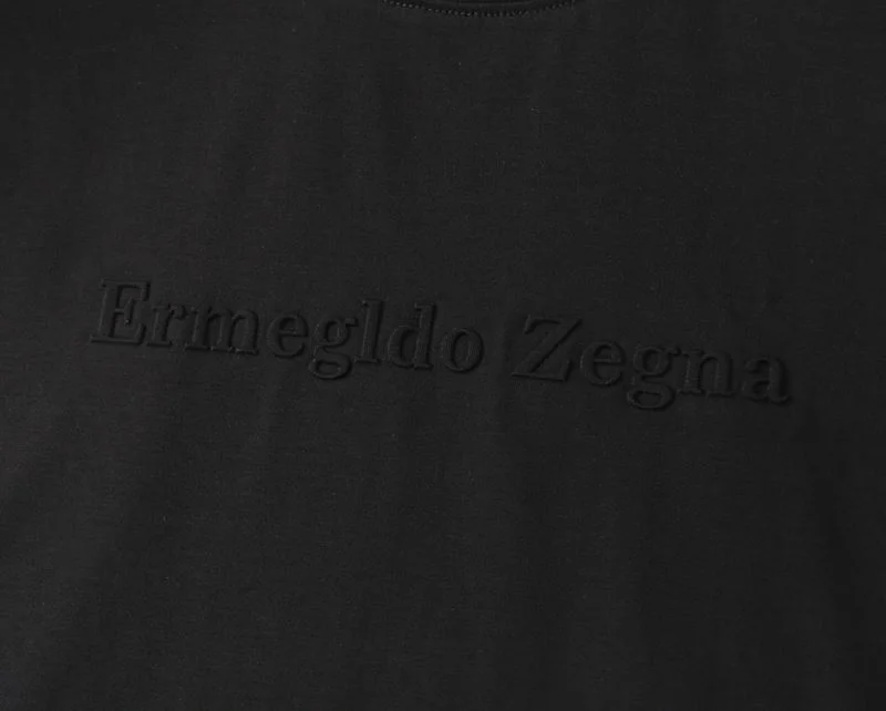 Zegna T-Shirts QuickDry 164410