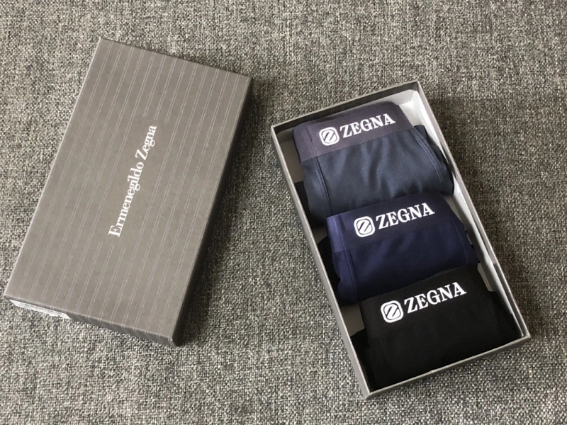 Zegna Underwear Durable 276179