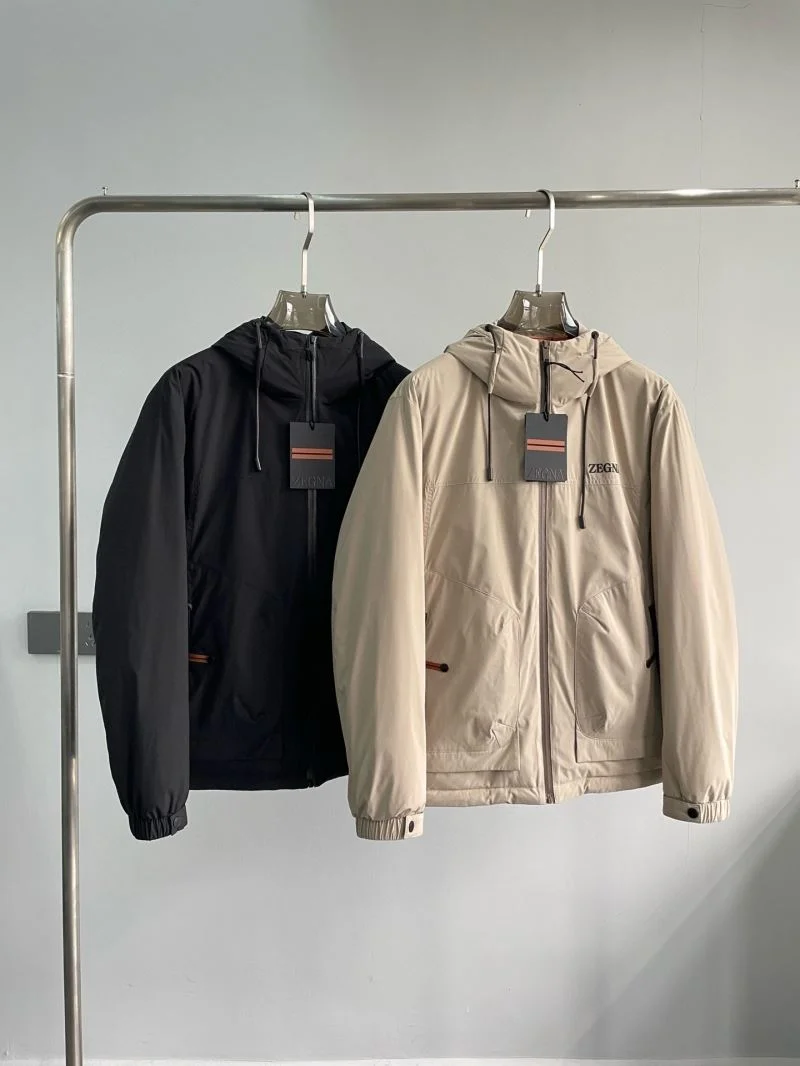 Soft Zegne Down Jackets 164699