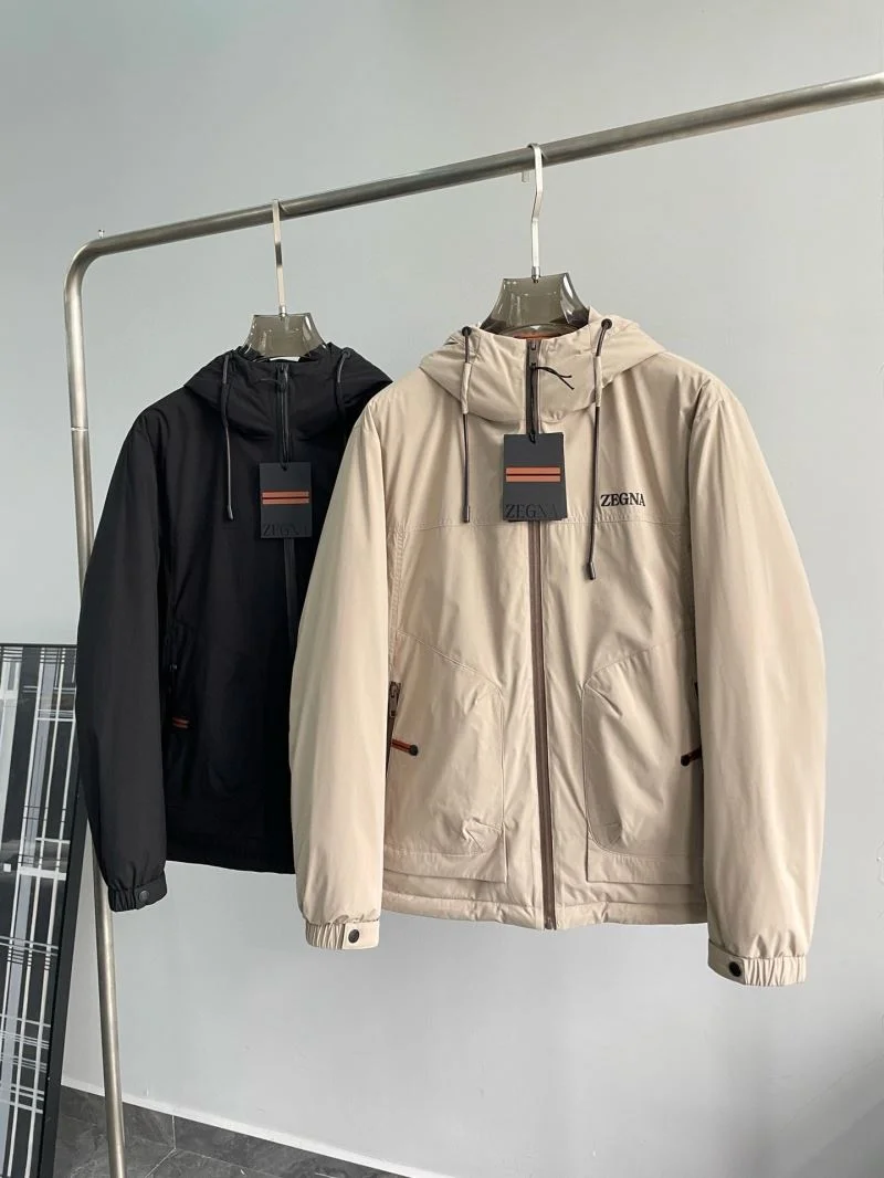 Soft Zegne Down Jackets 164699