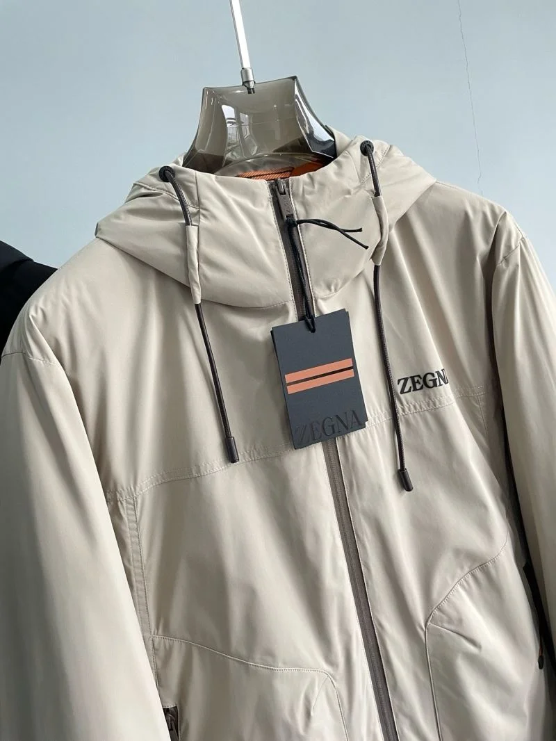 Soft Zegne Down Jackets 164699