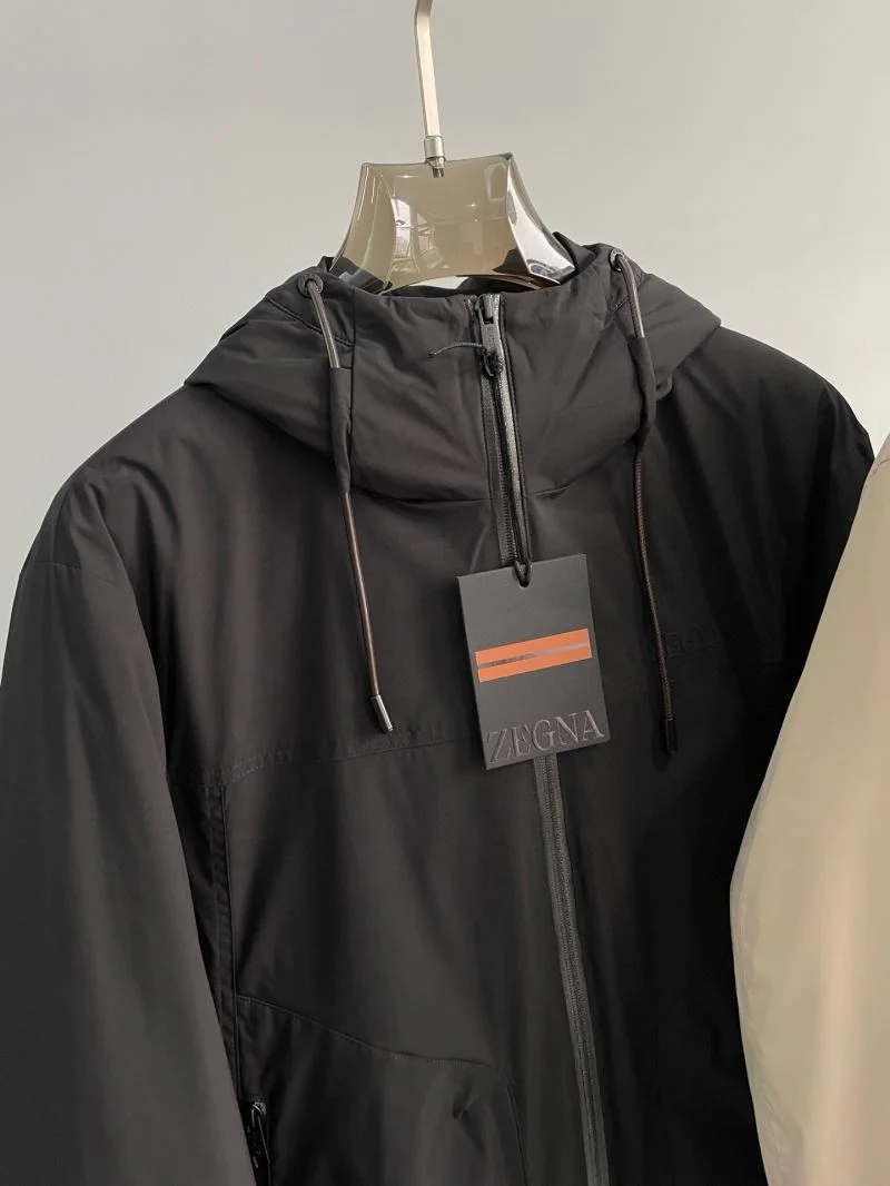 Soft Zegne Down Jackets 164699