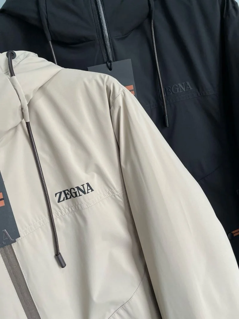 Soft Zegne Down Jackets 164699