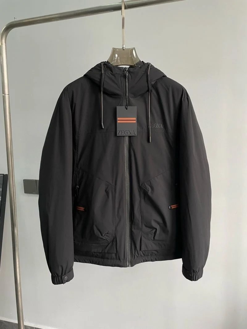 Soft Zegne Down Jackets 164699