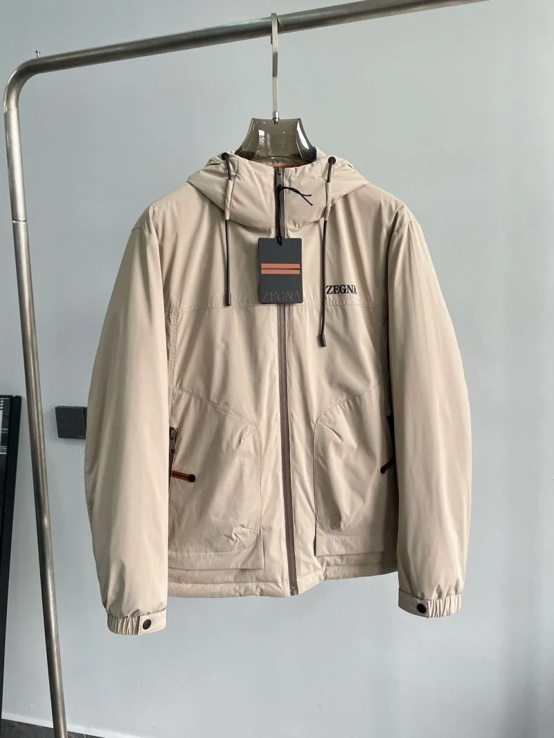 Soft Zegne Down Jackets 164699