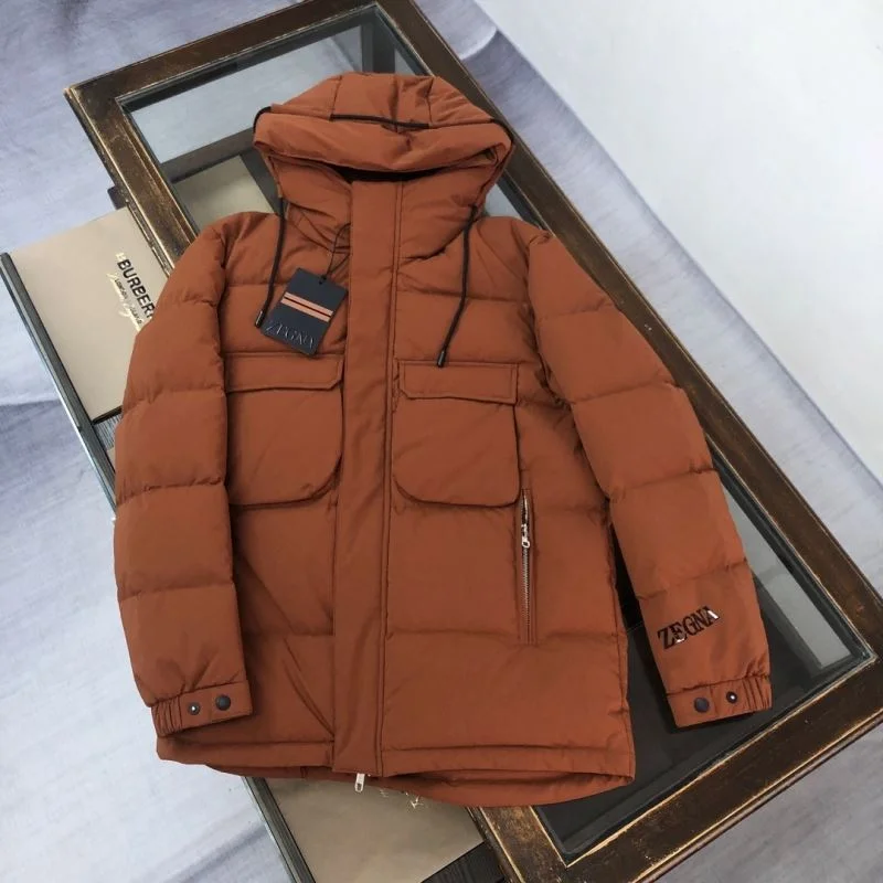 Casual Zegne Down Jackets 164651