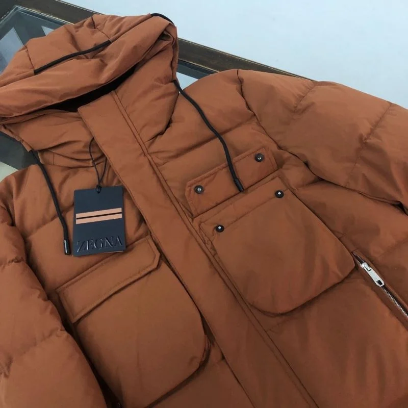Casual Zegne Down Jackets 164651