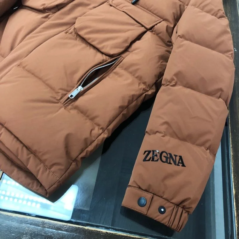 Casual Zegne Down Jackets 164651