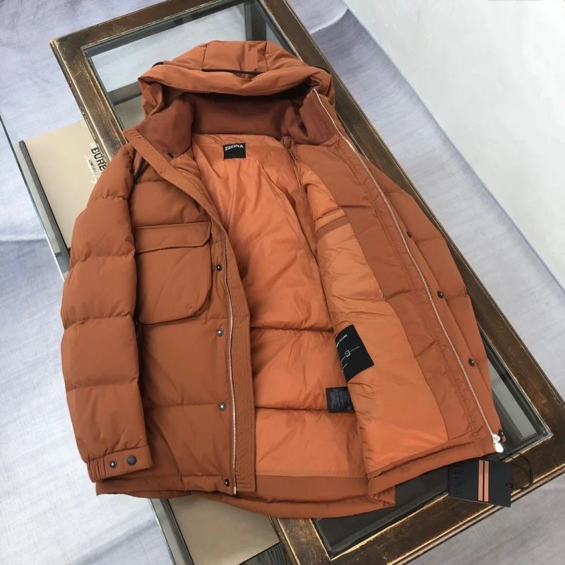 Casual Zegne Down Jackets 164651