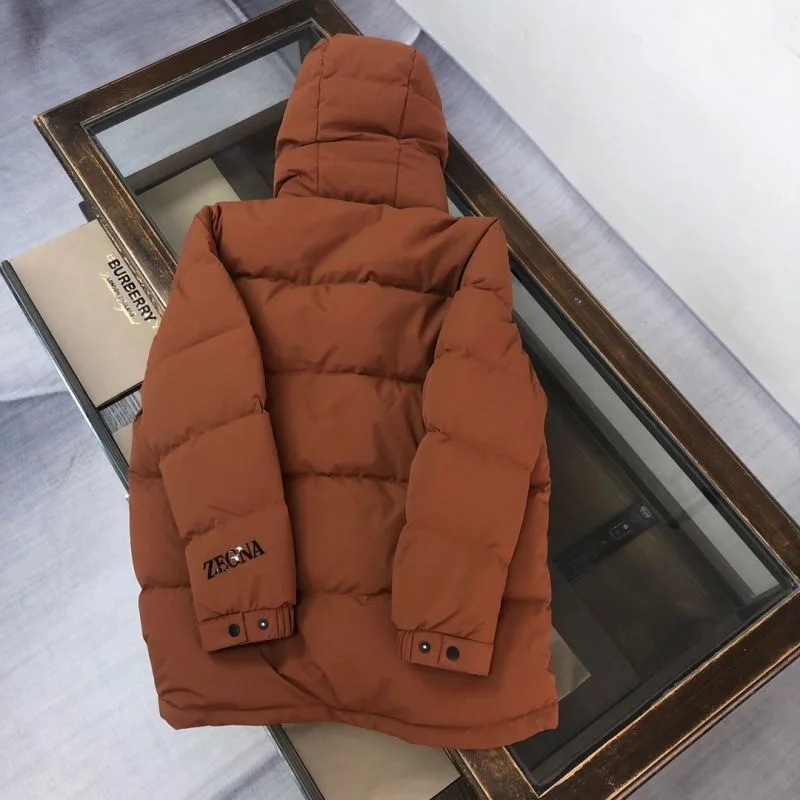 Casual Zegne Down Jackets 164651