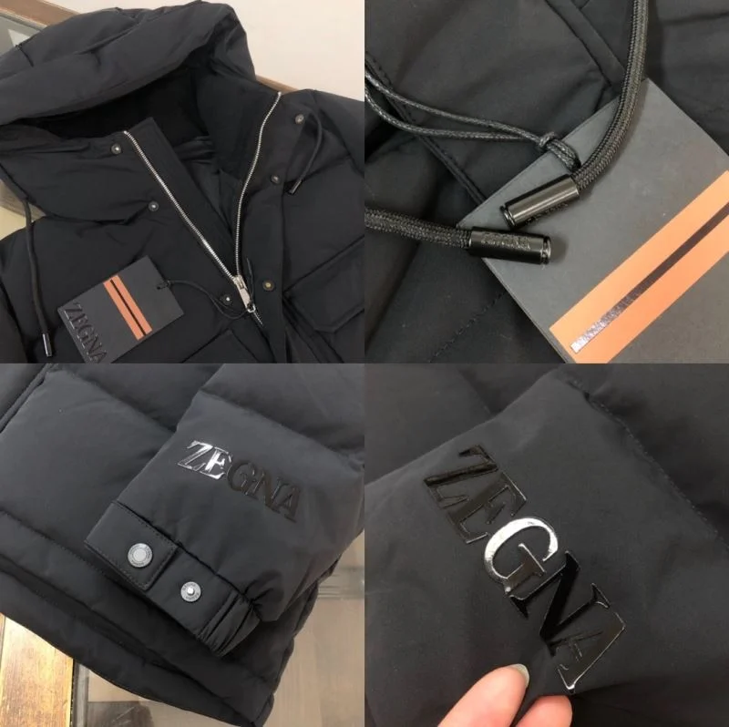 Zegne Down Jackets Trendy 164648