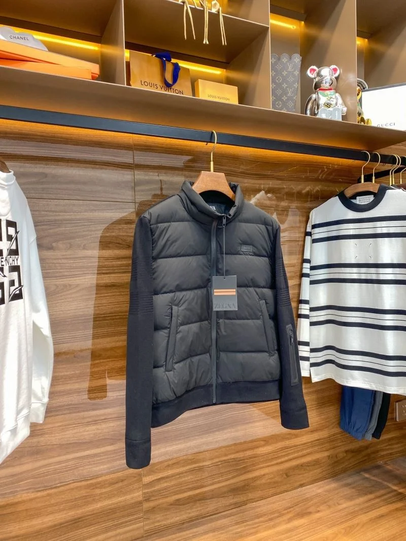 Zegne Down Jackets HighPerformance 164694