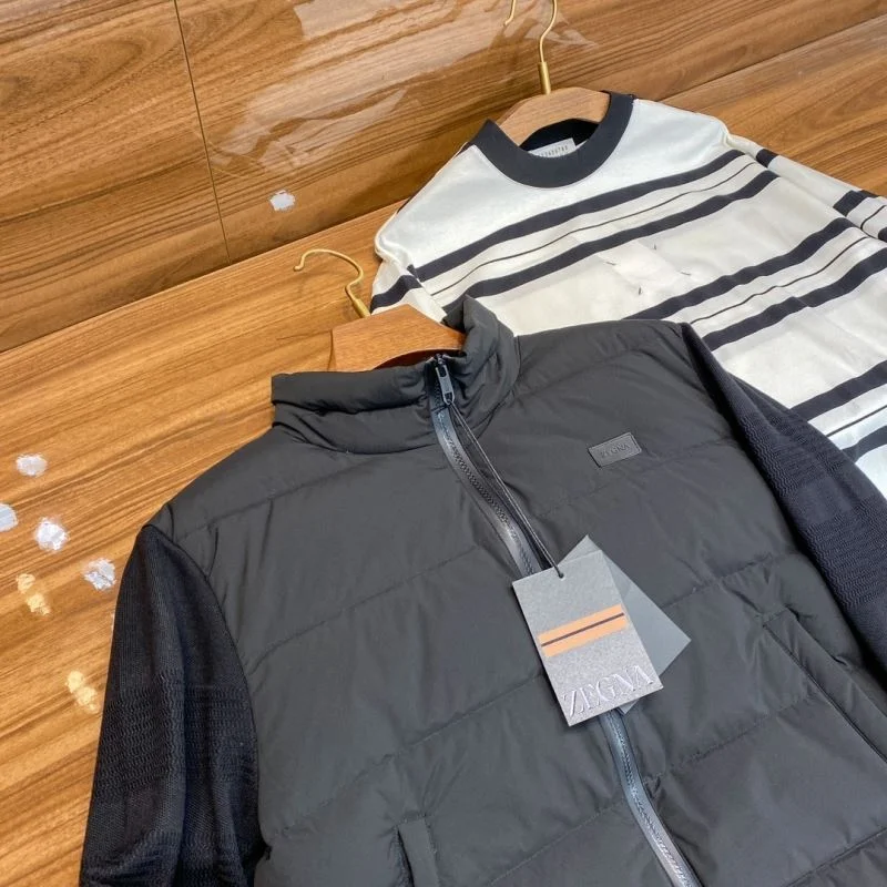 Zegne Down Jackets HighPerformance 164694
