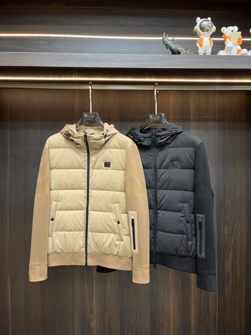 Unique Zegne Down Jackets 164649
