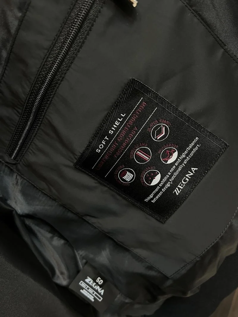 Unique Zegne Down Jackets 164649