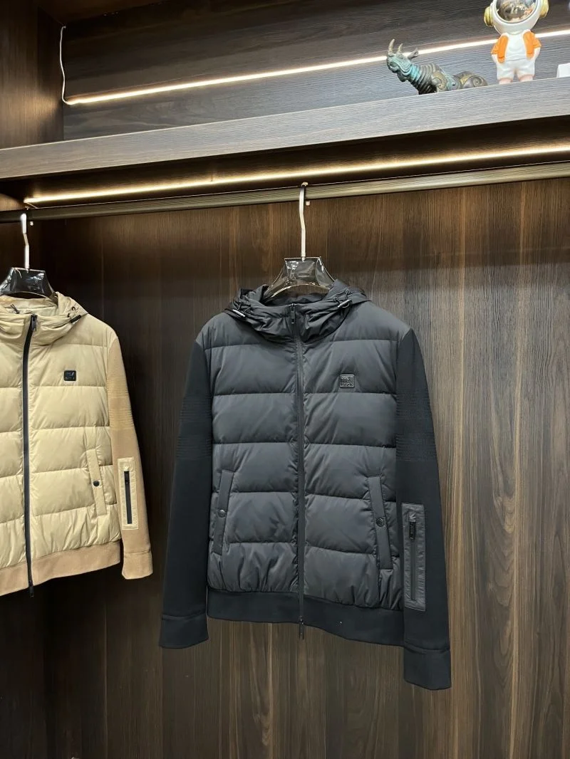 Unique Zegne Down Jackets 164649