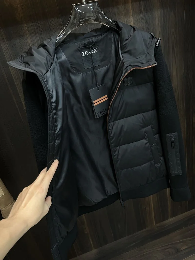 Unique Zegne Down Jackets 164649