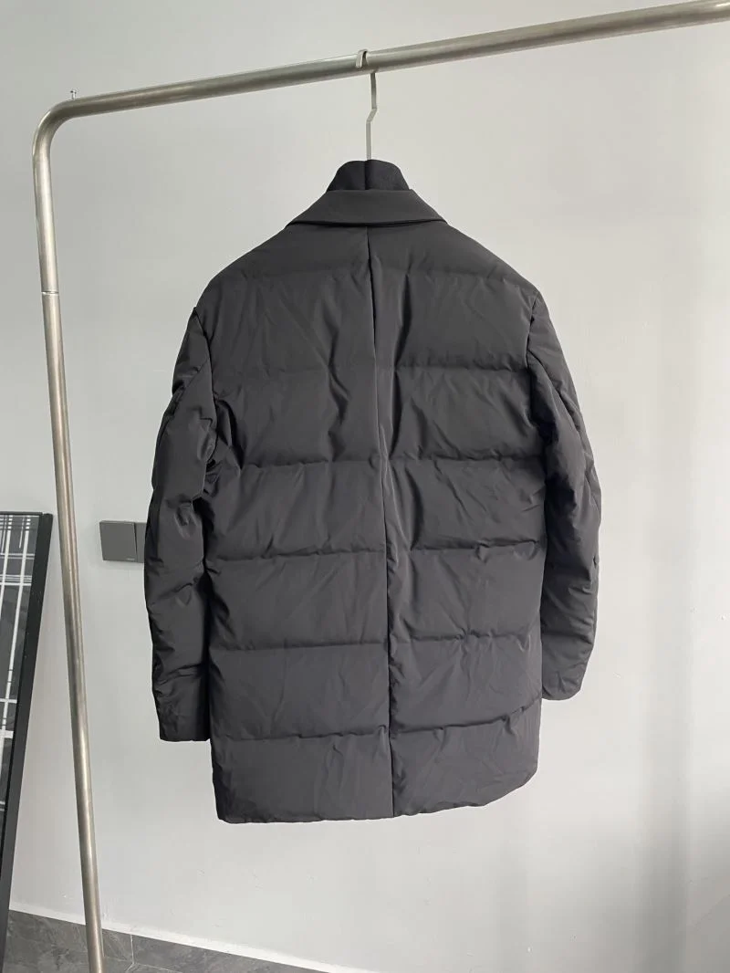 MoistureWicking Zegne Down Jackets 164650