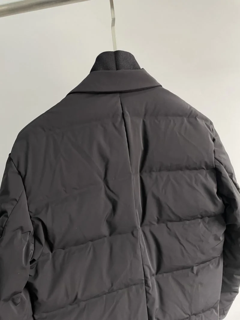 MoistureWicking Zegne Down Jackets 164650