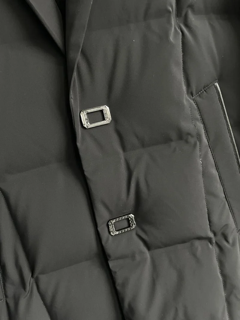 MoistureWicking Zegne Down Jackets 164650