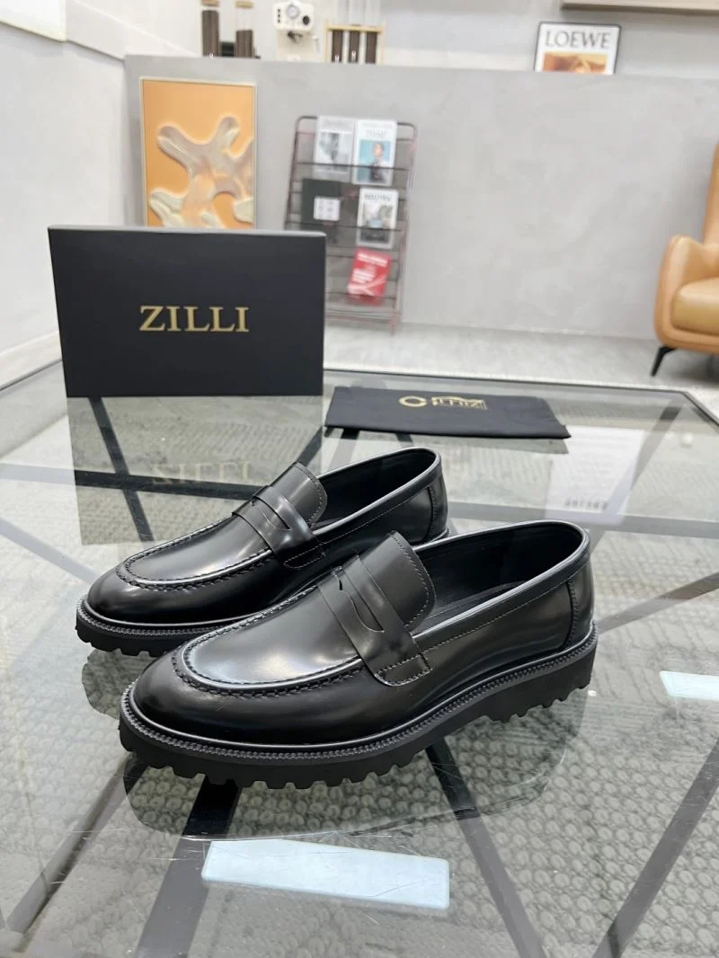 Zilli Shoes Compact 3899