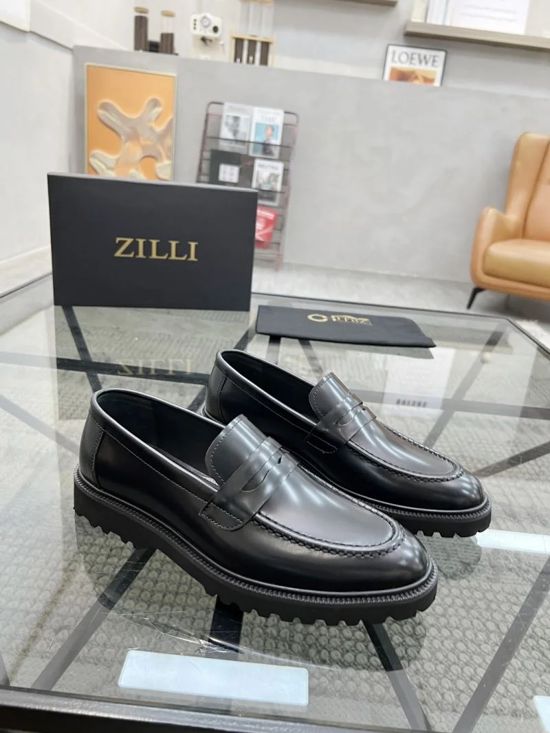 Zilli Shoes Compact 3899