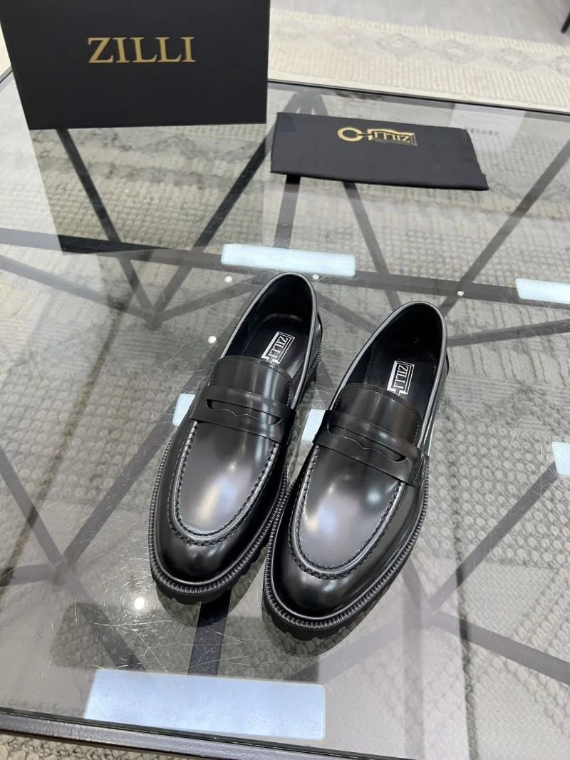 Zilli Shoes Compact 3899