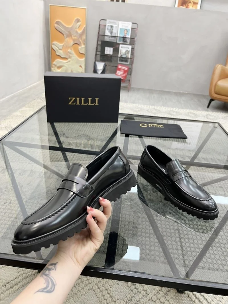 Zilli Shoes Compact 3899