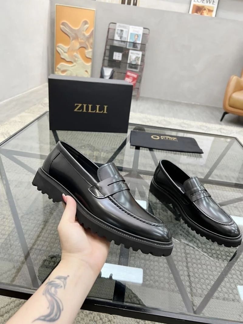 Zilli Shoes Compact 3899