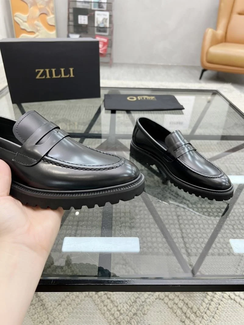 Zilli Shoes Compact 3899