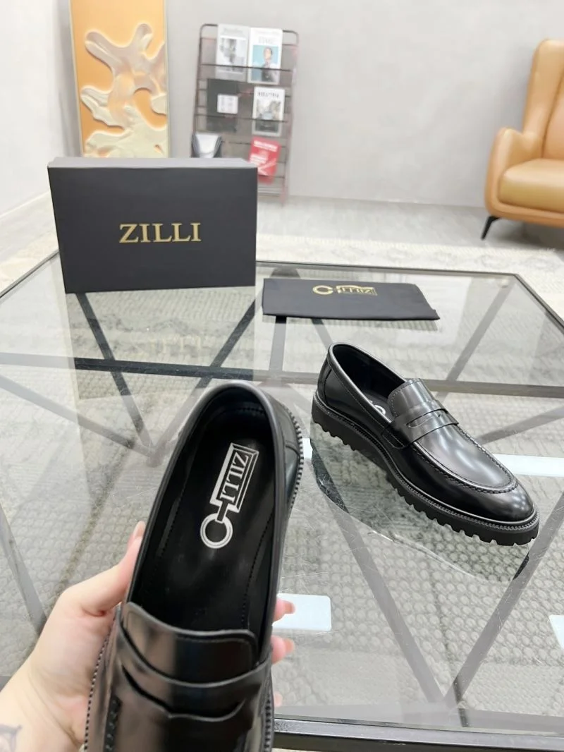 Zilli Shoes Compact 3899