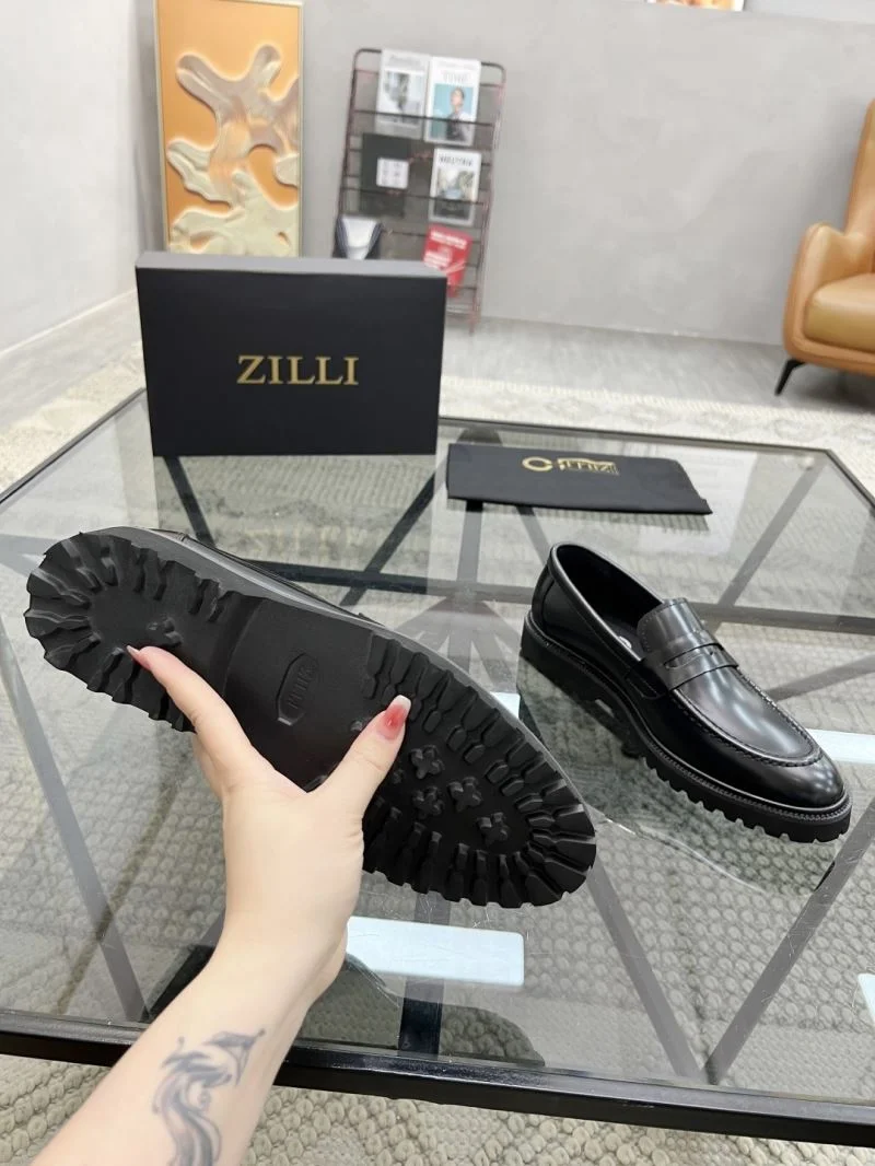 Zilli Shoes Compact 3899