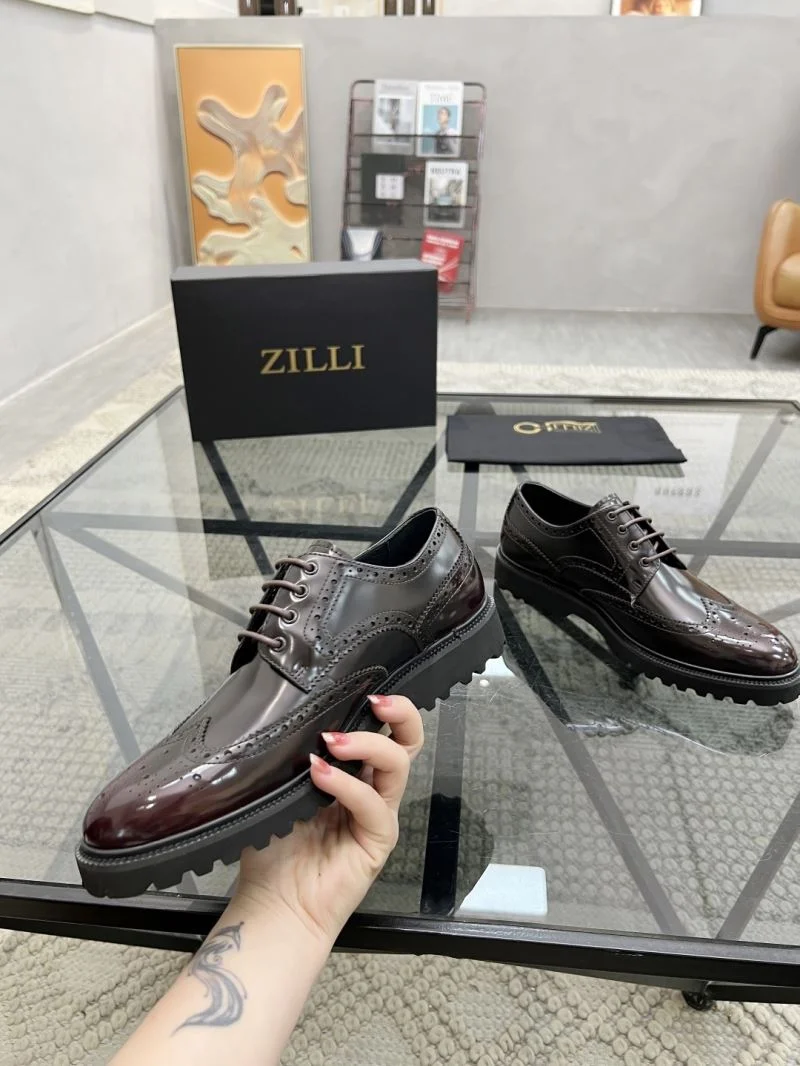 Zilli Shoes RelaxedFit 3936
