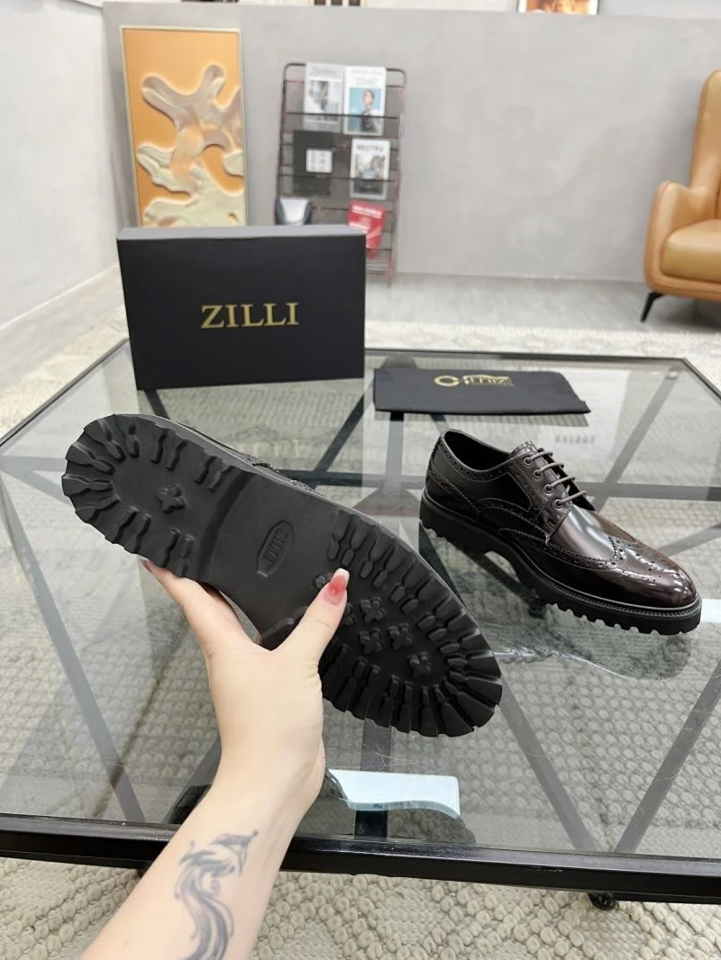 Zilli Shoes RelaxedFit 3936