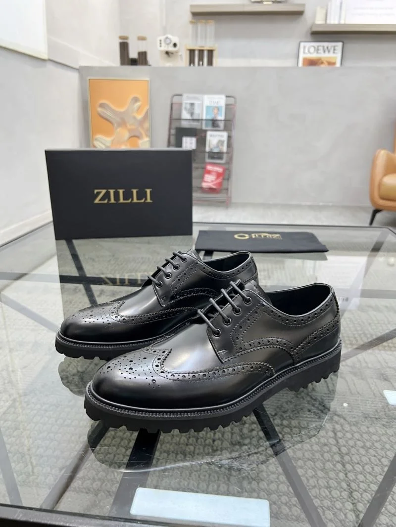 Zilli Shoes WellDesigned 3884