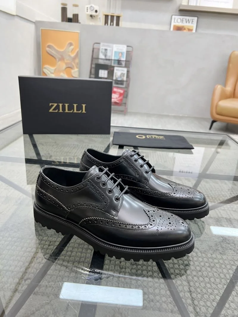 Zilli Shoes WellDesigned 3884