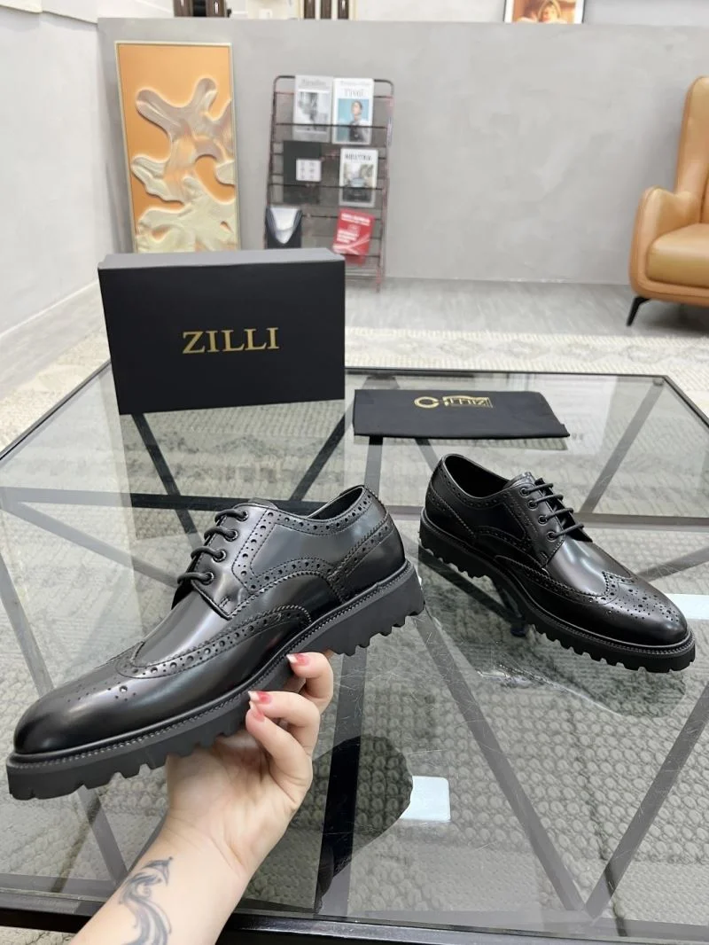 Zilli Shoes WellDesigned 3884