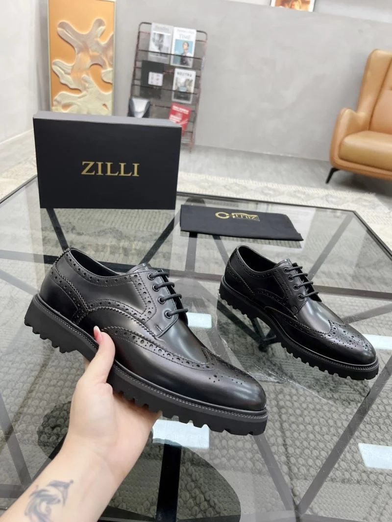 Zilli Shoes WellDesigned 3884