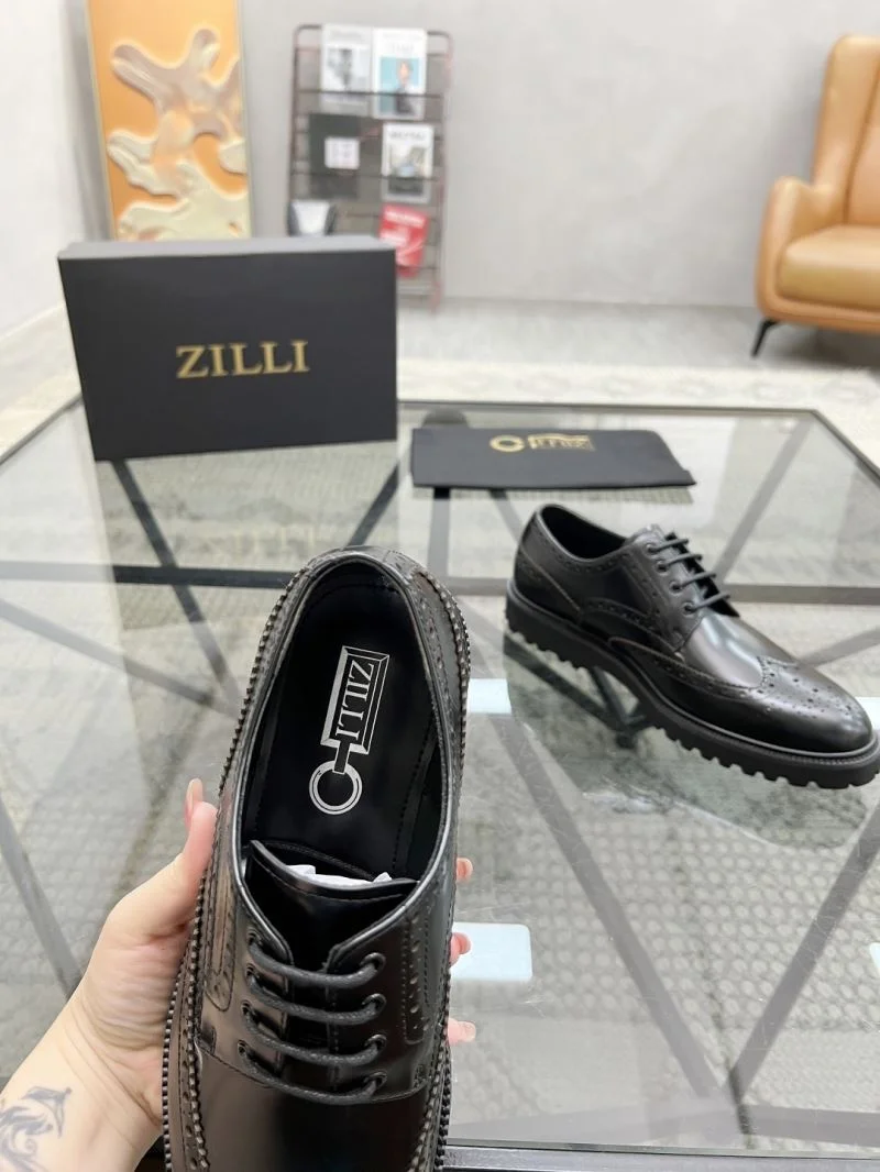 Zilli Shoes WellDesigned 3884