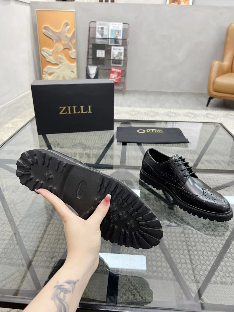 Zilli Shoes WellDesigned 3884