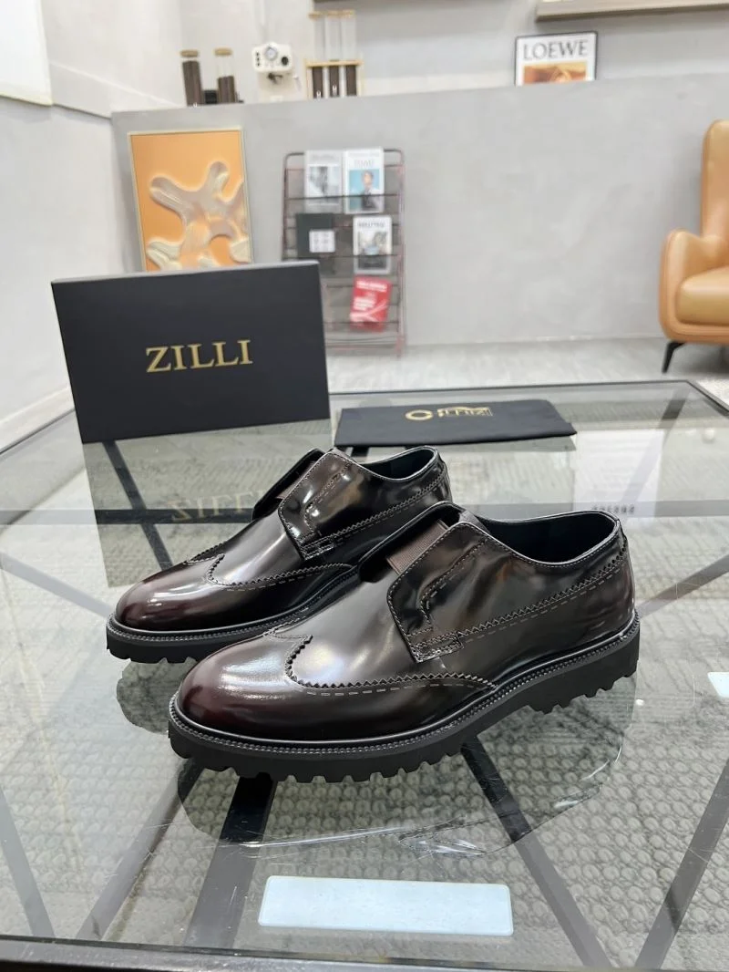 Zilli Shoes Durable 3876