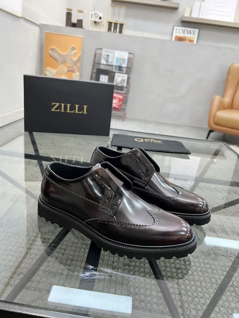 Zilli Shoes Durable 3876