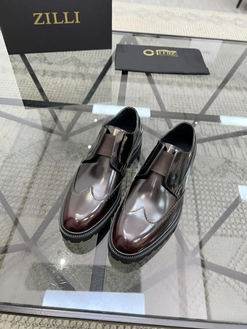 Zilli Shoes Durable 3876