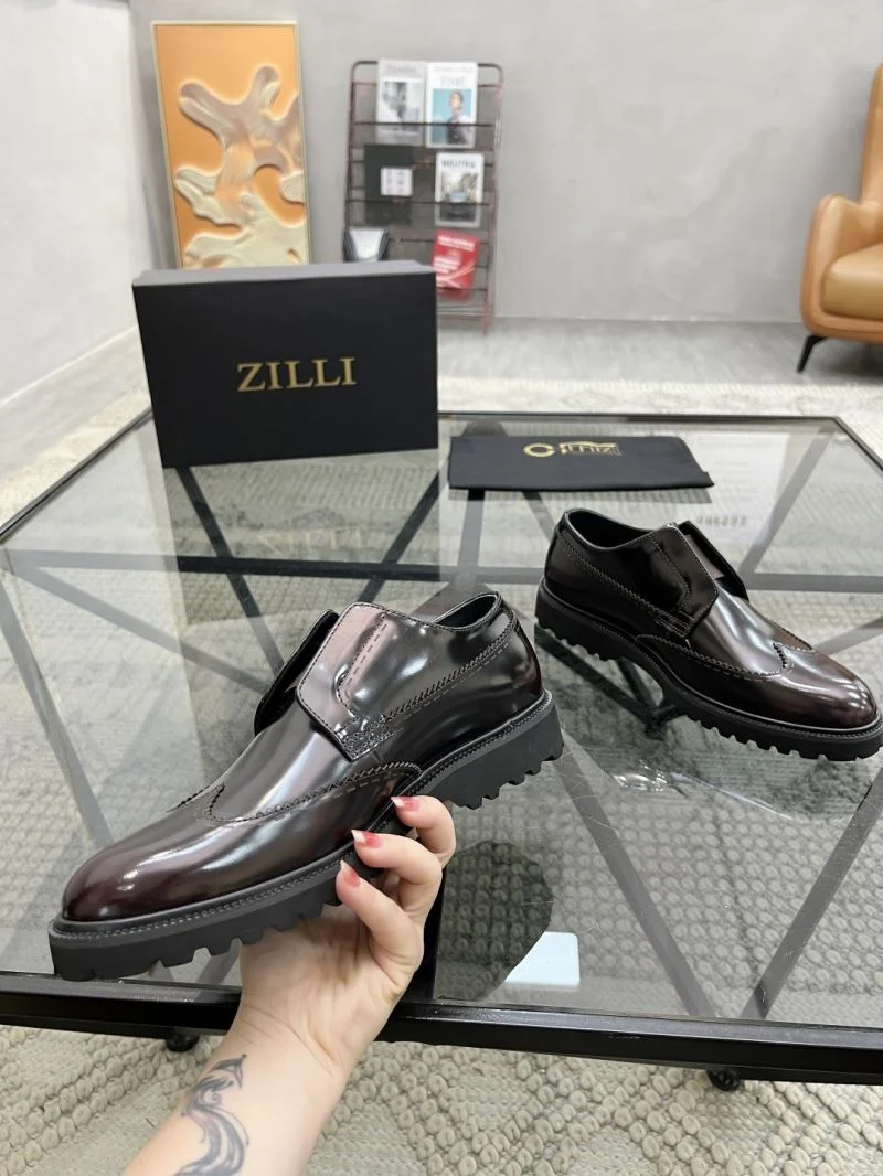 Zilli Shoes Durable 3876