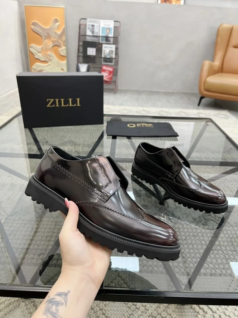 Zilli Shoes Durable 3876